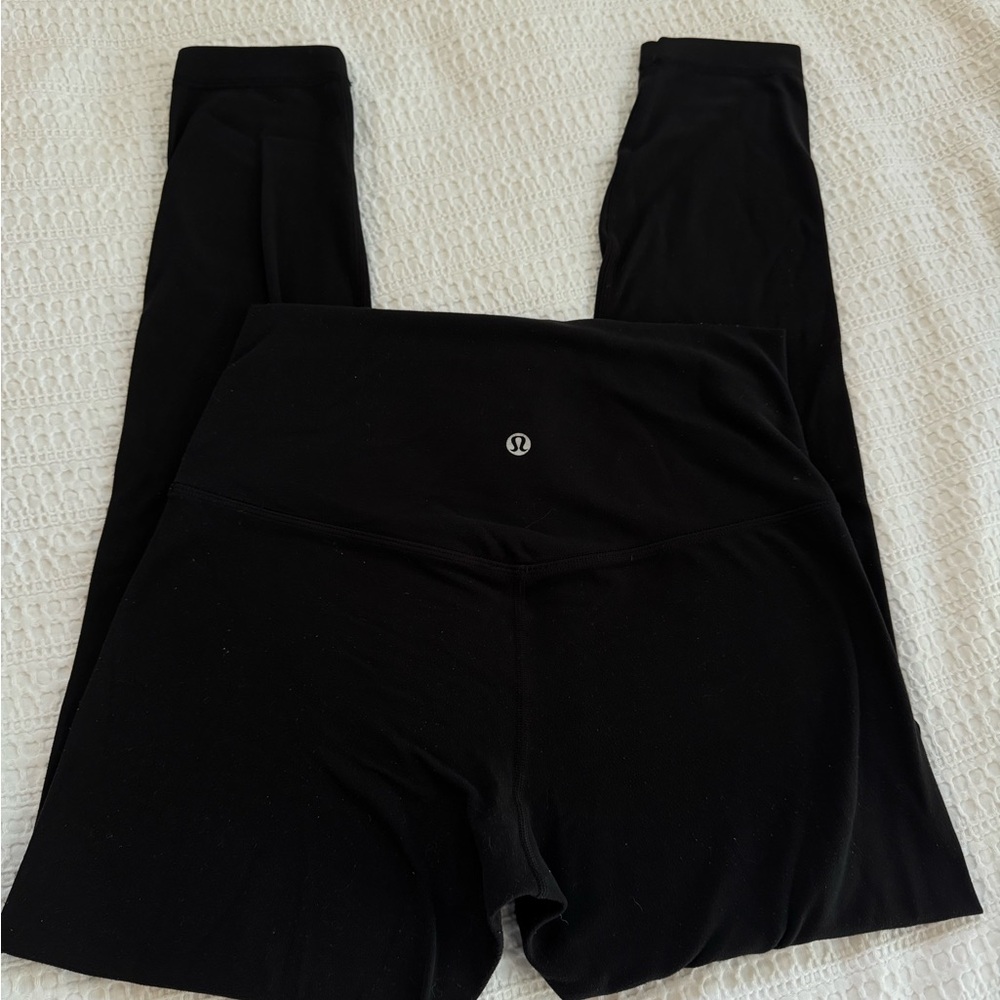 Lululemon Align leggings size 6 (black)